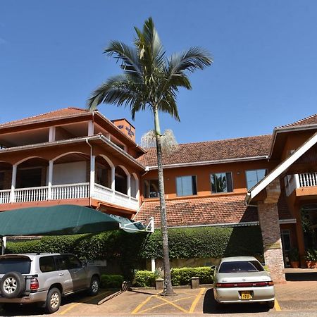 Airport View Hotel Entebbe Exteriér fotografie